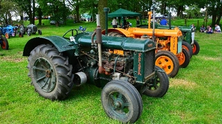 Als Sohn eines Bauern interessierte sich Henry Ford sowohl für die Landwirtschaft als auch für die Industrie und schon in den frühen 1900er-Jahren begann er seine experimentelle Arbeit an Traktoren. Sein erster Prototyp war der 1907 fertiggestellte “