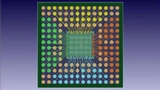 Bild 4b. Die Optimierung der Ein-/Ausgänge und der Pin-Belegung im Co-Design-Werkzeug ermöglicht ein effizientes Routing zwischen Gehäuse und Leiterplatte.