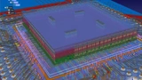 Bild 6. Komplexe 2,5D- und 3D-Entwürfe mit gestapelten Chips und Siliziumdurchkontaktierungen (Through Silicon Via, TSV) können mit der 3D-Co-Design-Umgebung relativ einfach verwaltet werden.