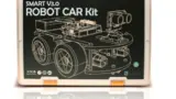 ELEGOO Smart Robot Car Kit Transportbox