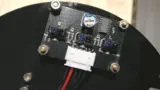 ELEGOO Smart Robot Car: Ansicht von unten