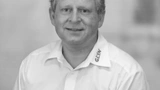 Porträtfoto: Peter Dörwald, Applika­tionsingenieur für Mikrocontroller, Glyn