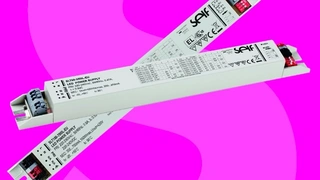 Die linearen LED-Netzteile der Serien SLT80-IL-EU und SLT160-IL-EU von Self Electronics (Vertrieb: Schukat) wurden für den Einbau in Leuchtenkörper im Indoor-Bereich entwickelt. Dank kompakter Bauform und flachem Profil von nur 22 mm Höhe lassen sie 