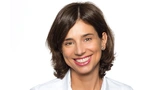 Maria Heriz, Vice President EMEA bei Tektronix