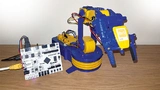 Der für die Machbarkeitsstudie gebaute Multizonen-Prototyp basiert auf dem FPGA-Modul Arty von Digilent und steuert einen Roboterarm