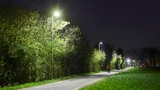 Installation in Darmstadt.