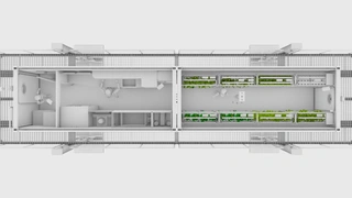DLR, Neumayer-Station III