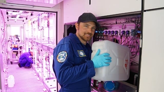 DLR, Neumayer-Station III