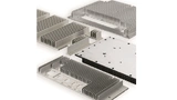 Fischer Elektronik, Kühlung, Wärmemanagement, Kühlkörper