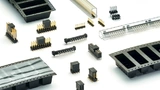 Bild 3: Stangenmagazin und Tape & Reel – beide Verpackungsarten sind sinnvoll für die automatisierte Bestückung von Leiterplatten- steckverbindern.