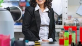 Dr. Juanita Kurtin leitet die Materialforschung bei Osram Opto Semiconductors in Portland und hat die Entwicklung von Quanten Dots bis zur Serienreife wesentlich vorangetrieben.