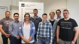 Erste Kohorte des neuen dualen Lehramtsmasterstudiengangs.