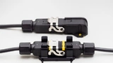 ..  in einen IP65-Steckverbinder für anspruchsvolle Industrie-Umgebungen verwandeln (siehe Bild).