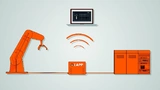 Bild 4. Predictive-Monitoring-System von Lapp. Das Messverfahren ist in der sogenannten PMBX (Predictive Monitoring Box) integriert.