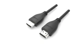 Bild 1. HDMI-1.4-Verbindungskabel für 8,16 Gbit/s von Molex, das als Kabeltyp „HDMI High Speed“ klassifiziert wird.