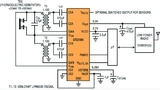 Typische Anwendung des LTC3109