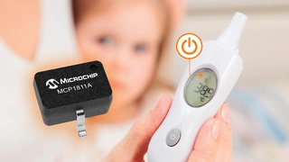 Microchip Technology, MCP1811, LDO