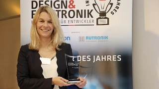 Marisa Weinzierl, Analog Devices, ADL5920, Innovator des Jahres