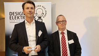 Florian Lang, Rohde & Schwarz, SCPI Recorder, Messtechnik. Innovator des Jahres