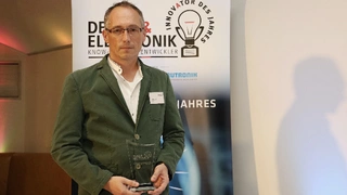 Innovator des Jahres 2019, Infineon, Ralf Otremba