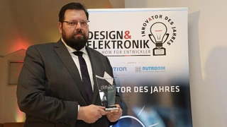 Norbert Haunold, Future Electronics, GaNdalf, Innovator des Jahres 2019
