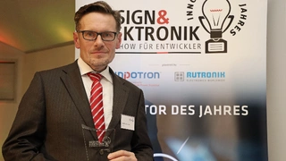 Josef Rottenhuber, Molex, Coeur CST, Steckverbinder