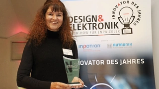 Susanne Ganz, Vacuumschmelze, Innovator des Jahres 2019