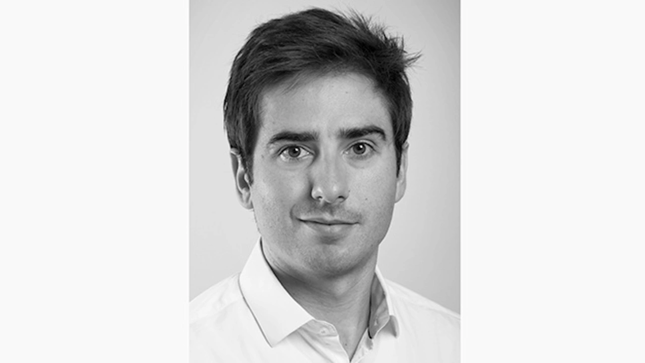 Apostolos Baltos | Bicker Elektronik