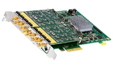 Die 8-kanalige PCIe-AWG-Karte M2p.6568-x4 ist Basis für die DN2.656 »generatorNETBOX«