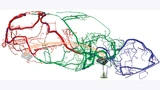 Fenster des sogenannten Connectivity Editors