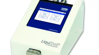 Das Dosiersystem LiquiDoS eignet sich für die Analyse, Forschung und Entwicklung.