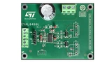 Abbildung 10: Das ST Micro-Electronics EVAL6498L war das Testumfeld für dieses Beispiel. 