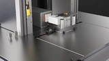 Spezielles modulares Verguss-Werkzeug für den Low-Pressure-Moulding-Prozess mit integriertem Induktor.