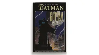 Cover: Gotham by Gaslight