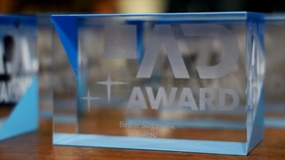 WEKA FACHMEDIEN AD Award