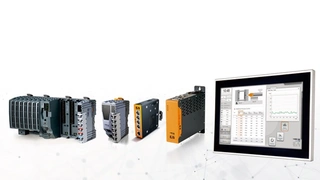 Produktpalette von B&R zu OPC UA over TSN
