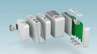 Gehäusesystem ICS