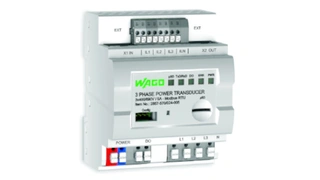 3-Phasen-Leistungsmessmodul