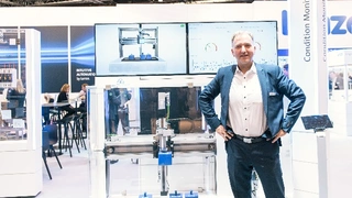 Christoph Ranze, Head of Digital Business bei Lenze
