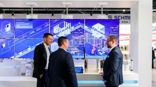 Stand von K.A. Schmersal