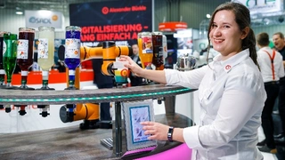 1_Impressionen von der SPS 2019