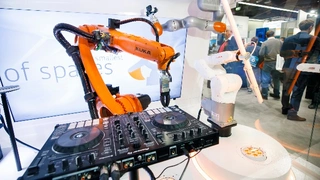 7_Impressionen von der SPS 2019
