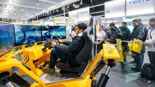 8_Impressionen von der SPS 2019