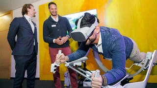 3_Impressionen vom Ausstellerabend von der SPS 2019