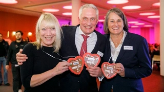 4_Impressionen vom Ausstellerabend von der SPS 2019