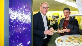1_Weitere Impressionen vom Ausstellerabend auf der SPS 2019