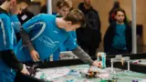 2017 lautete das Motto des Wettbewerbs: „Hydro DynamicsSM“, die Roboter mussten selbstständig Aufgaben rund um die Nutzung, den Transport und die Entsorgung von Wasser bewältigen. 2017 lautete das Motto des Wettbewerbs: Hydro DynamicsSM