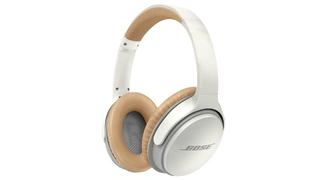 Bose SoundLink around-ear wireless headphones II weiß 