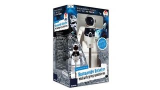 Der kleine Hacker - Humanoide Roboter einfach programmieren
