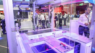 Messeimpressionen SPS 2019